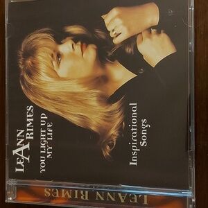 LeAnn Rimes CD